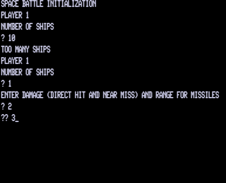 Screen shot